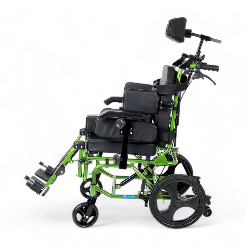 Comfort Plus KY958-C-36 CP Özellikli Pediatrik Tekerlekli Sandalye