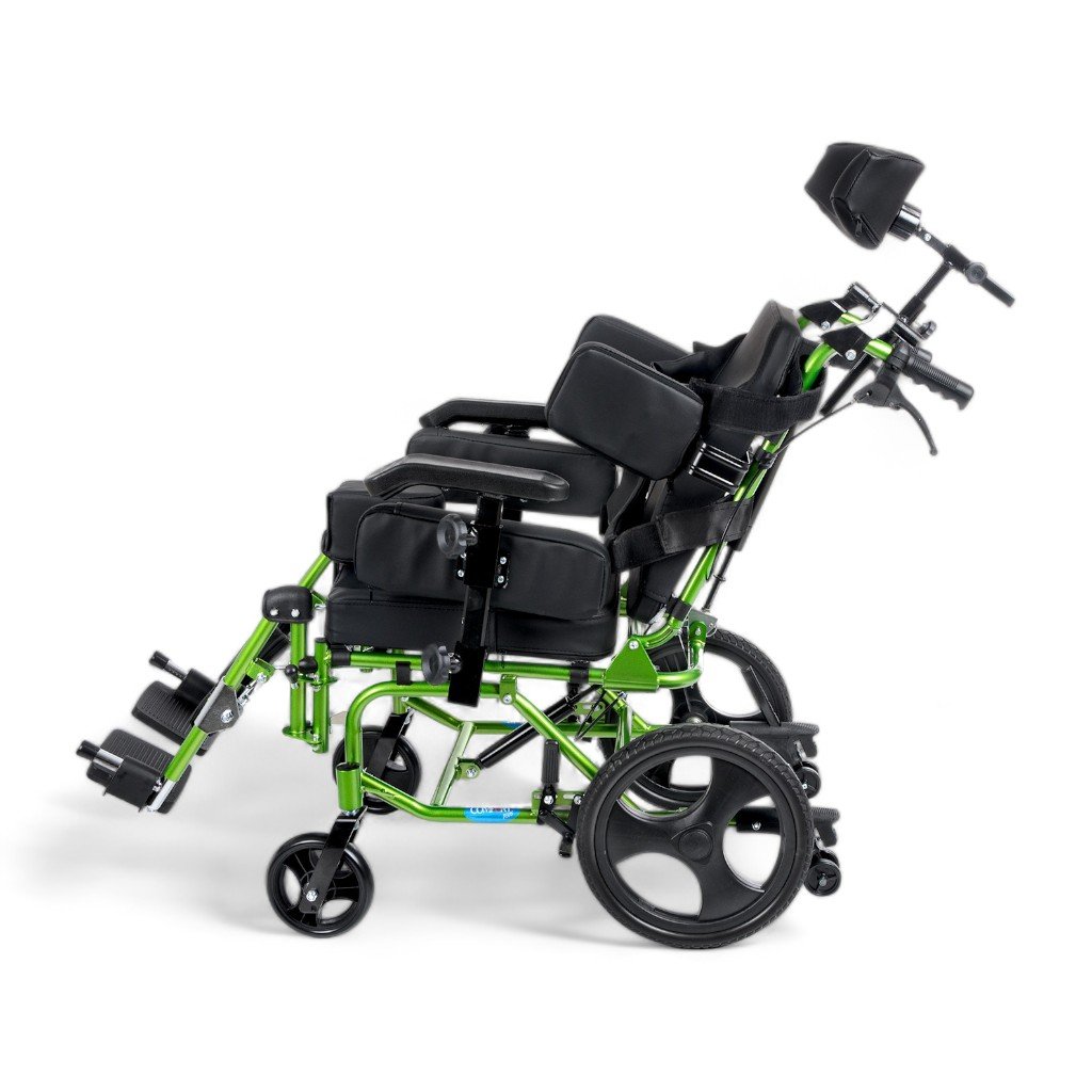 Comfort Plus KY958-C-36 CP Özellikli Pediatrik Tekerlekli Sandalye