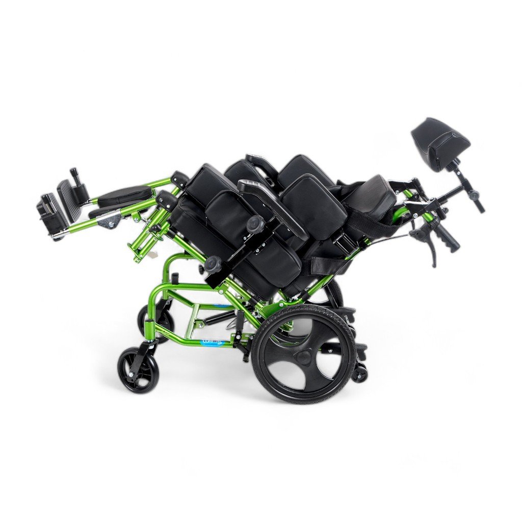 Comfort Plus KY958-C-36 CP Özellikli Pediatrik Tekerlekli Sandalye