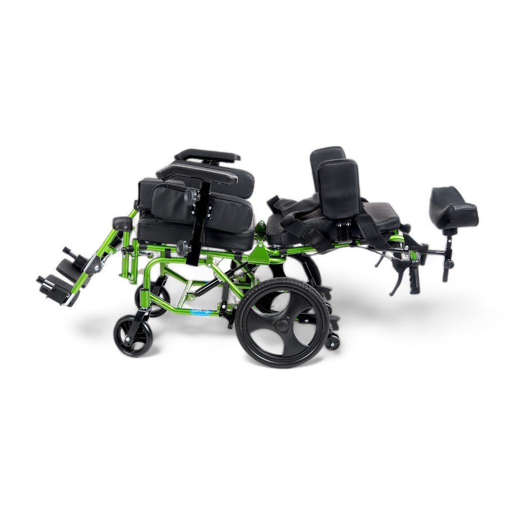 Comfort Plus KY958-C-36 CP Özellikli Pediatrik Tekerlekli Sandalye