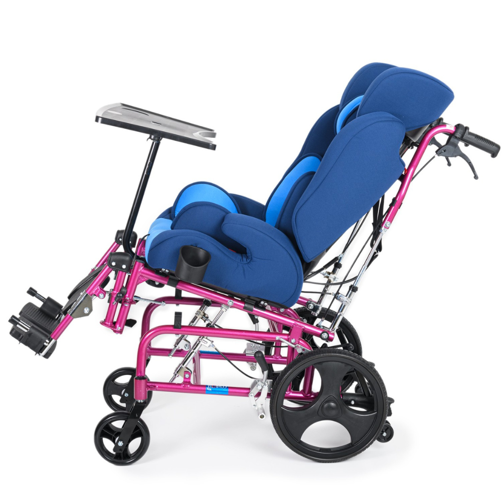 Comfort Plus KY958LC-C-35 Pediatrik Serebral palsi Tekerlekli Sandalye