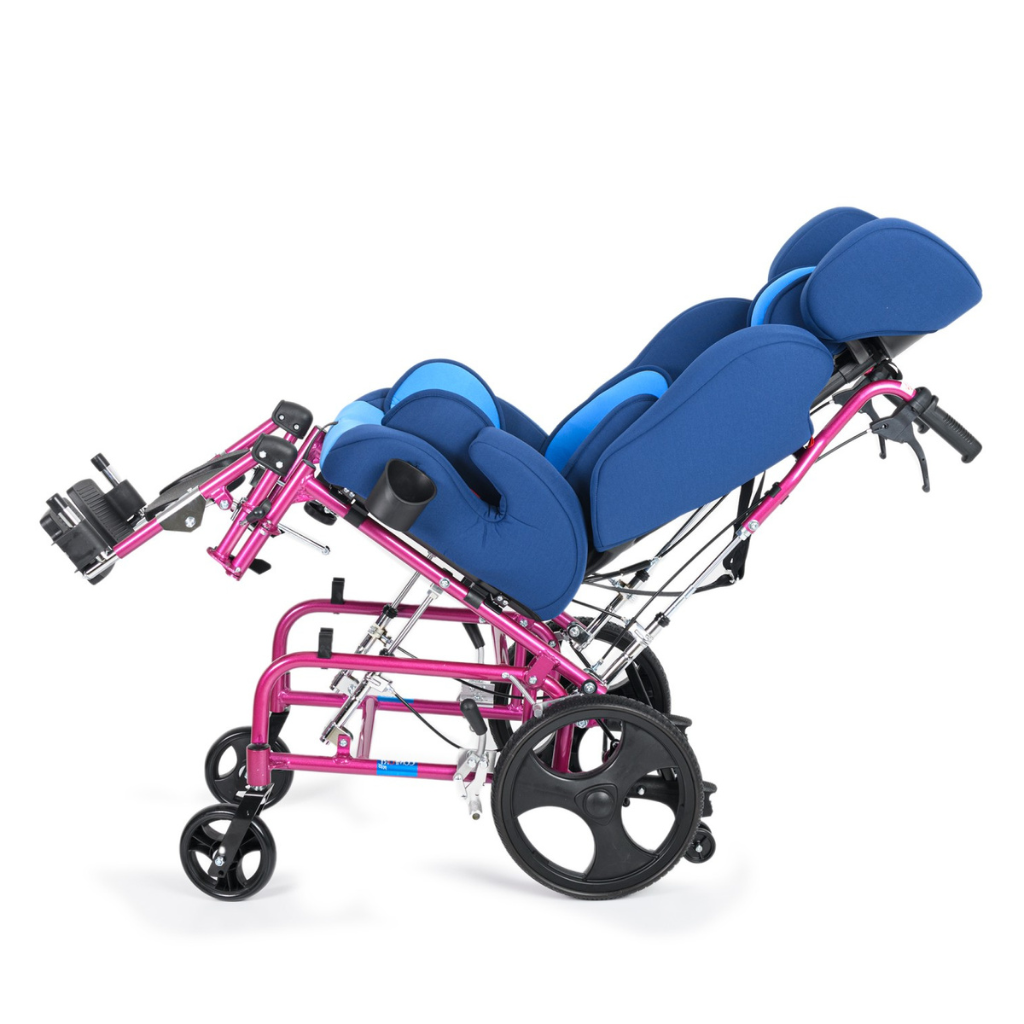 Comfort Plus KY958LC-C-35 Pediatrik Serebral palsi Tekerlekli Sandalye