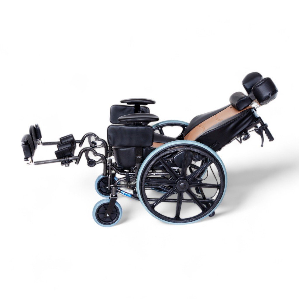Comfort Plus KY959BJ-43 Tetraplaji Tekerlekli Sandalye