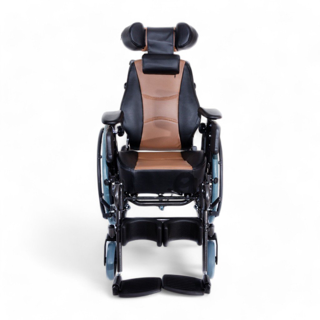 Comfort Plus KY959BJ-43 Tetraplaji Tekerlekli Sandalye