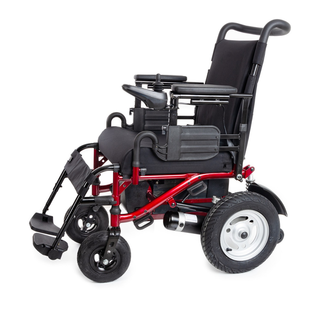 Comfort LY-EB206 Climber Akülü Tekerlekli Sandalye