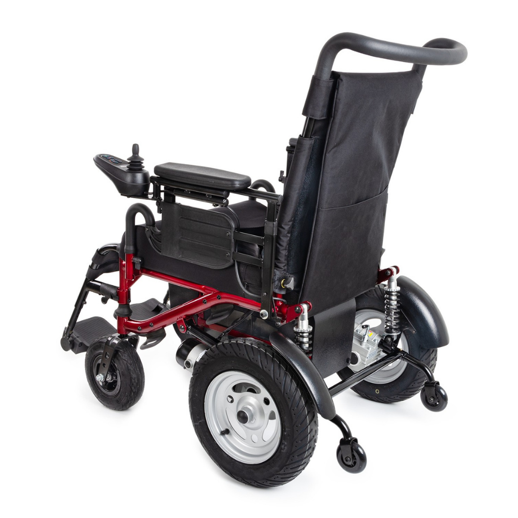 Comfort LY-EB206 Climber Akülü Tekerlekli Sandalye