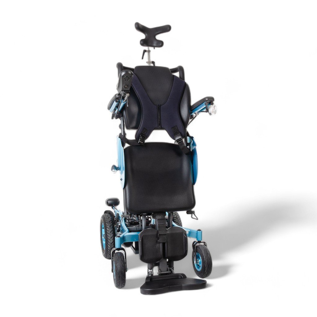 Comfort LY-ESB240 Angel Ayağa Kaldıran Akülü Tekerlekli Sandalye