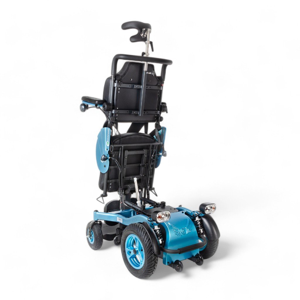 Comfort LY-ESB240 Angel Ayağa Kaldıran Akülü Tekerlekli Sandalye