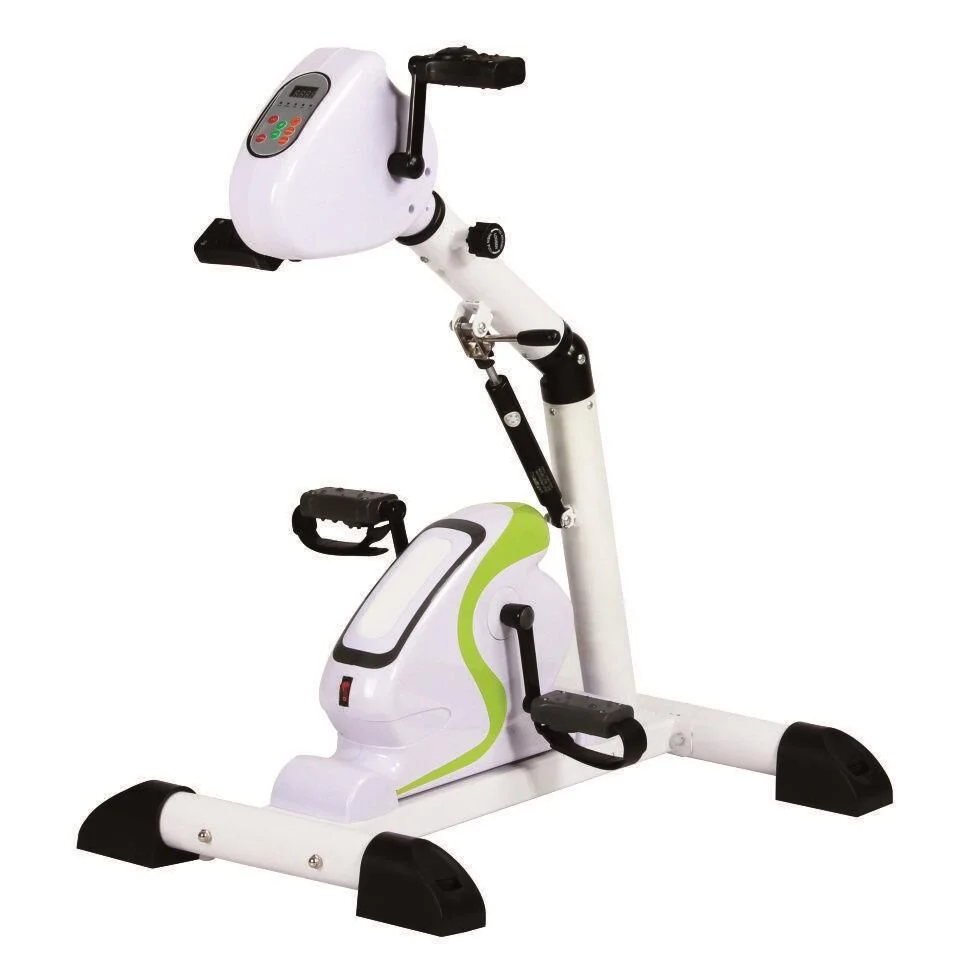 Çift Pedallı Elektrikli Egzersiz Bisikleti | Rehabilitasyon Cihazı