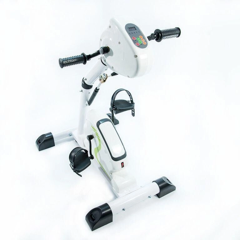 Çift Pedallı Elektrikli Egzersiz Bisikleti | Rehabilitasyon Cihazı