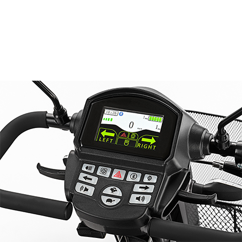 MEYRA CL515 Engelli Scooter 