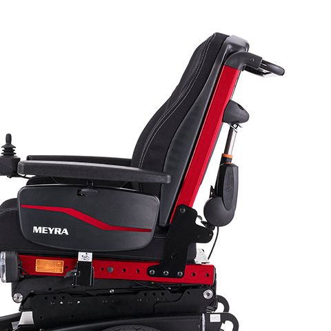 Meyra İchair Orbit 1.618 Akülü Tekerlekli Sandalye