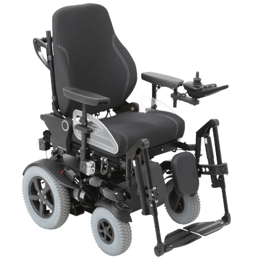Ottobock Juvo B6/B5 Bariatrik Akülü Sandalye