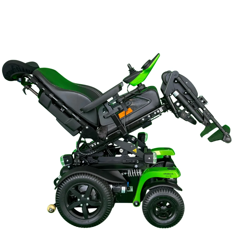 Ottobock Juvo B6/B5 Bariatrik Akülü Sandalye