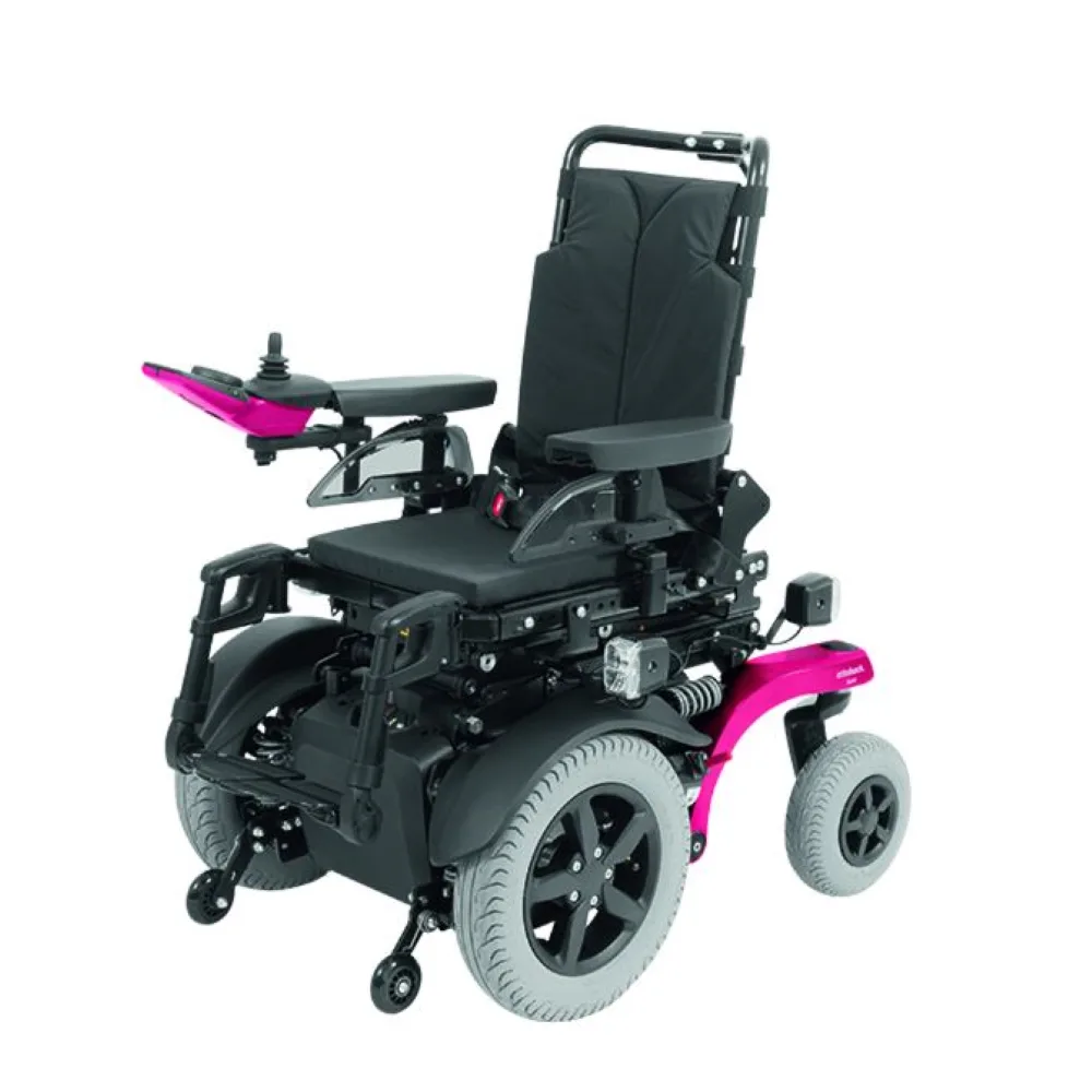 Ottobock Juvo B6/B5 Bariatrik Akülü Sandalye