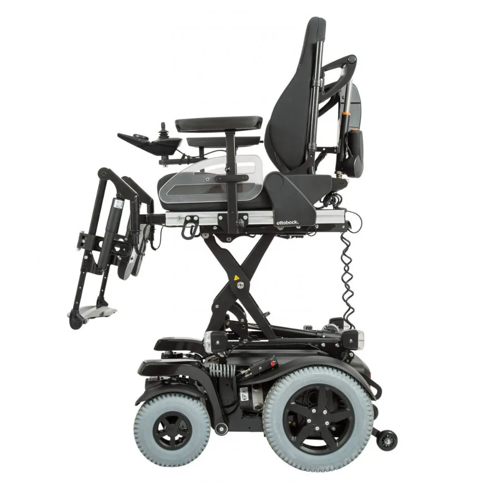Ottobock Juvo B6/B5 Bariatrik Akülü Sandalye