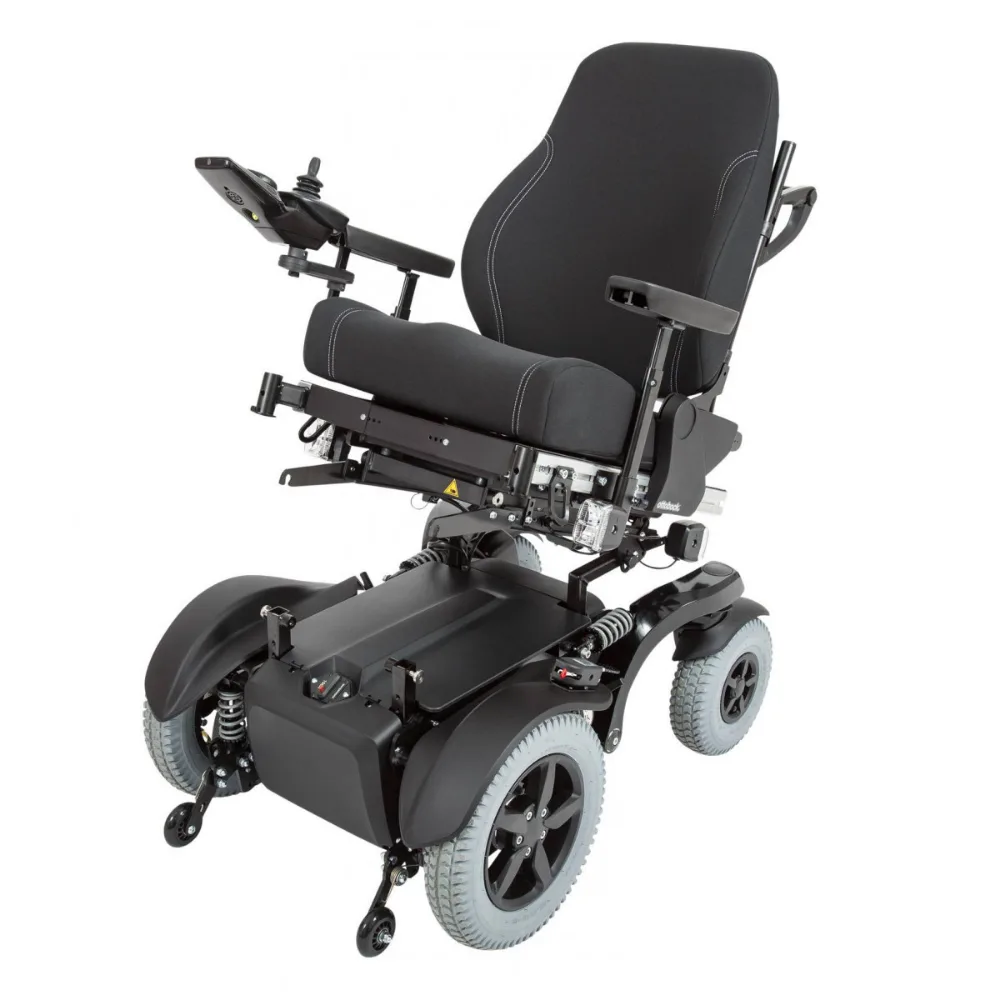 Ottobock Juvo B6/B5 Bariatrik Akülü Sandalye
