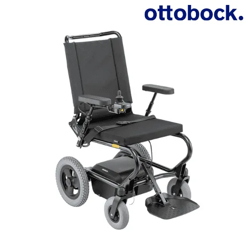 Ottobock Wingus Akülü Tekerlekli Sandalye 