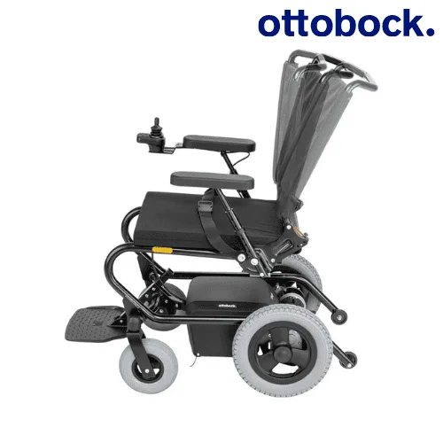Ottobock Wingus Akülü Tekerlekli Sandalye 