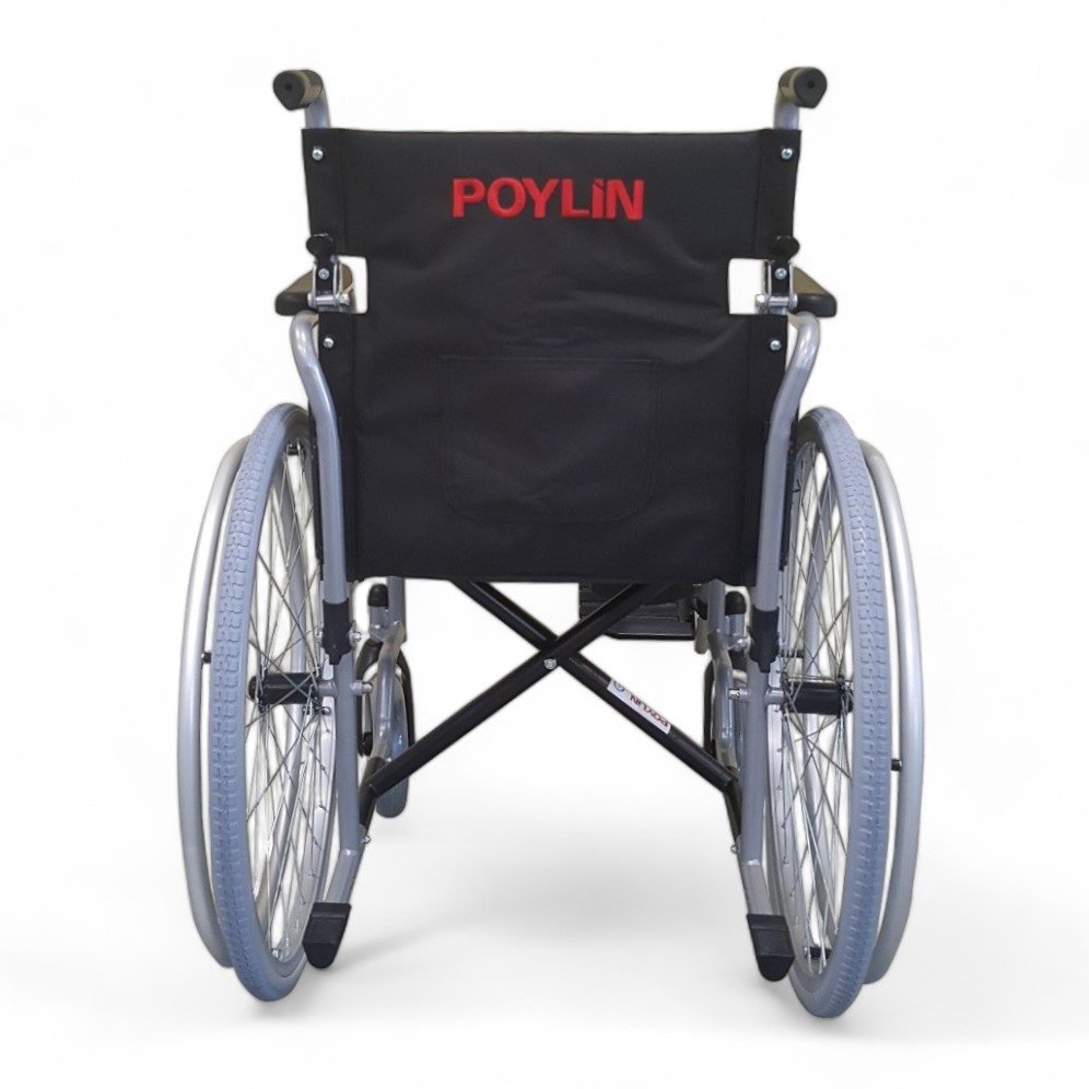 Poylin P112 Manuel Tekerlekli Sandalye