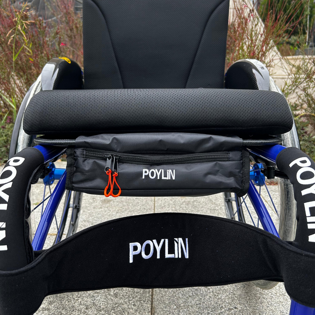 Poylin P150 Aktif Tekerlekli Sandalye (Alüminyum)