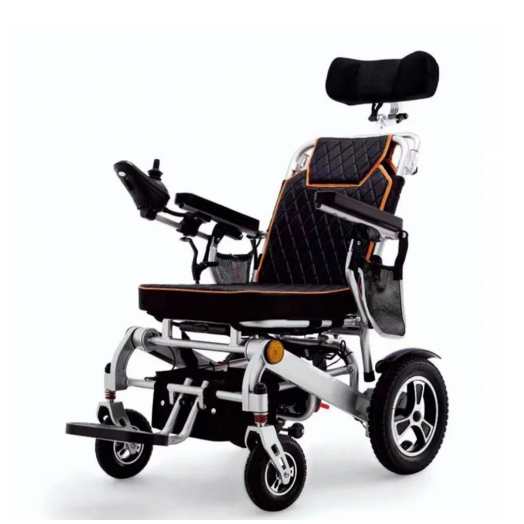 Poylin P206 Ultra Hafif Katlanabilir Akülü Sandalye