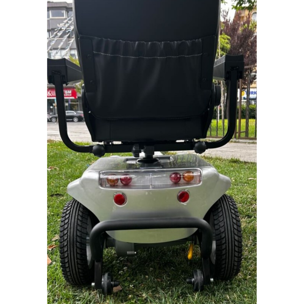 Poylin P402 Dört Tekerli Engelli Aracı