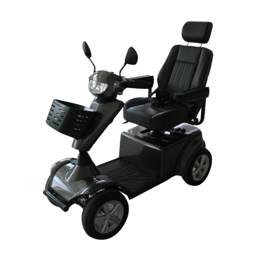 Poylin P402 Dört Tekerli Engelli Aracı