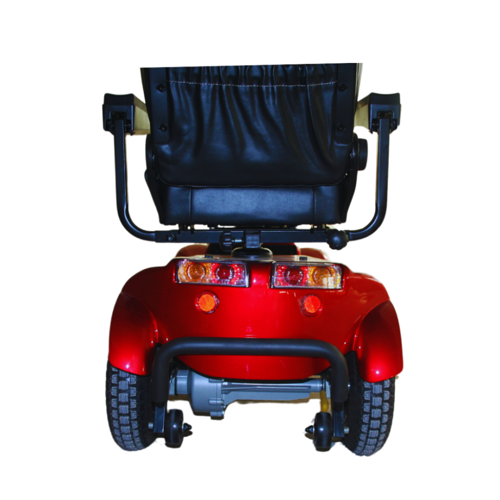 Poylin P403 Dört Tekerli Engelli Aracı