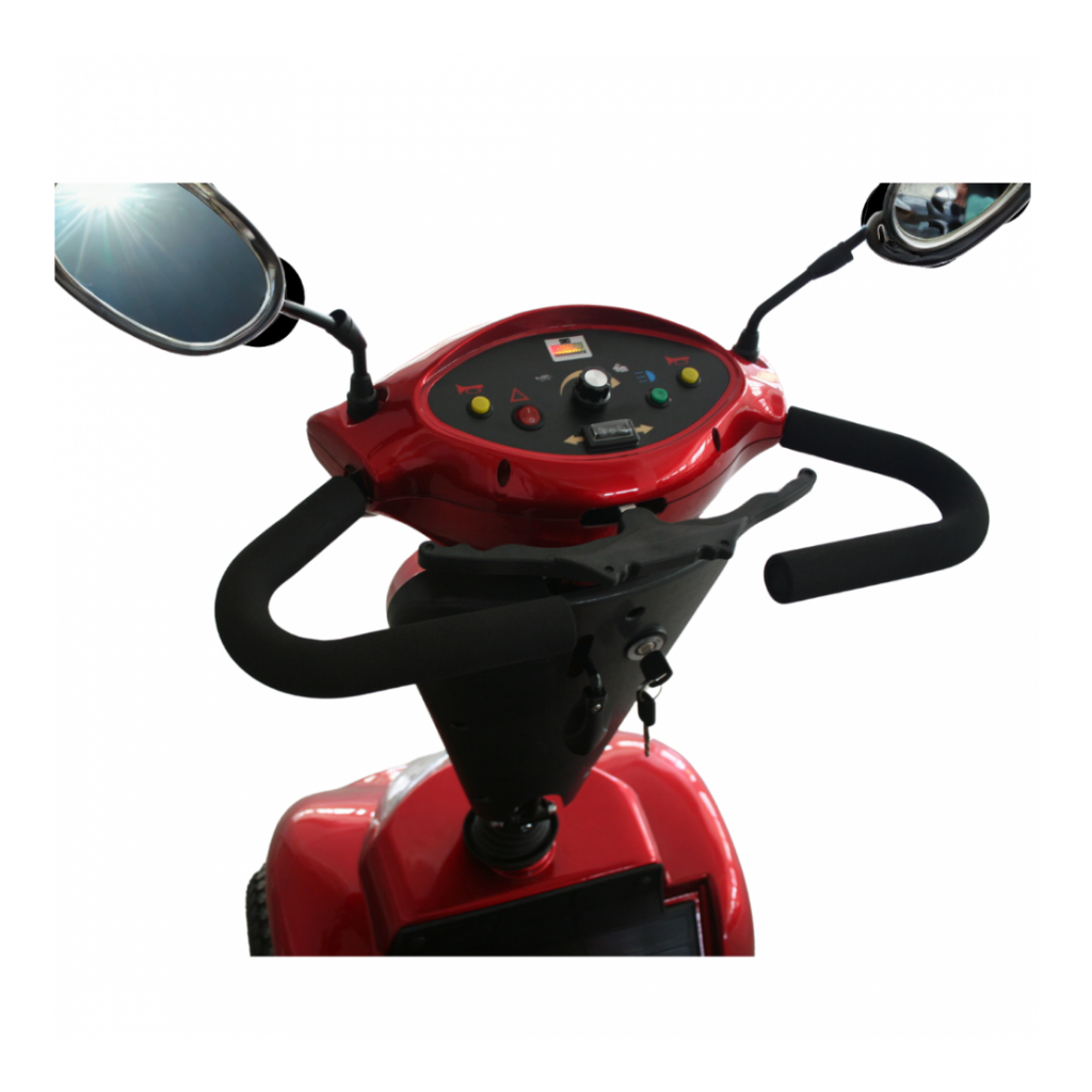 Poylin P403 Dört Tekerli Engelli Aracı