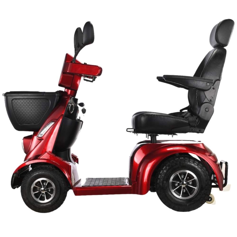 Poylin P414 Akülü Tekerlekli Sandalye Engelli Aracı