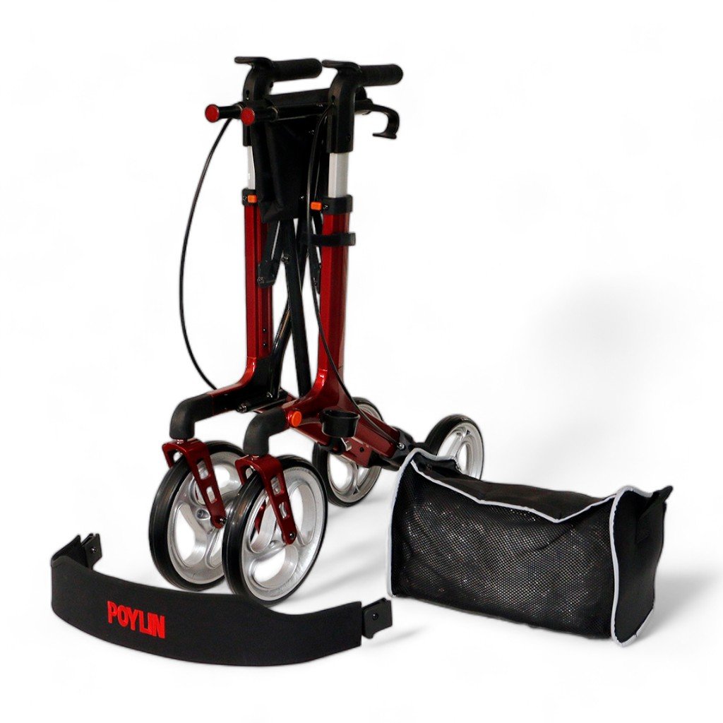 Poylin P888 Ultra Lüks Rolattör