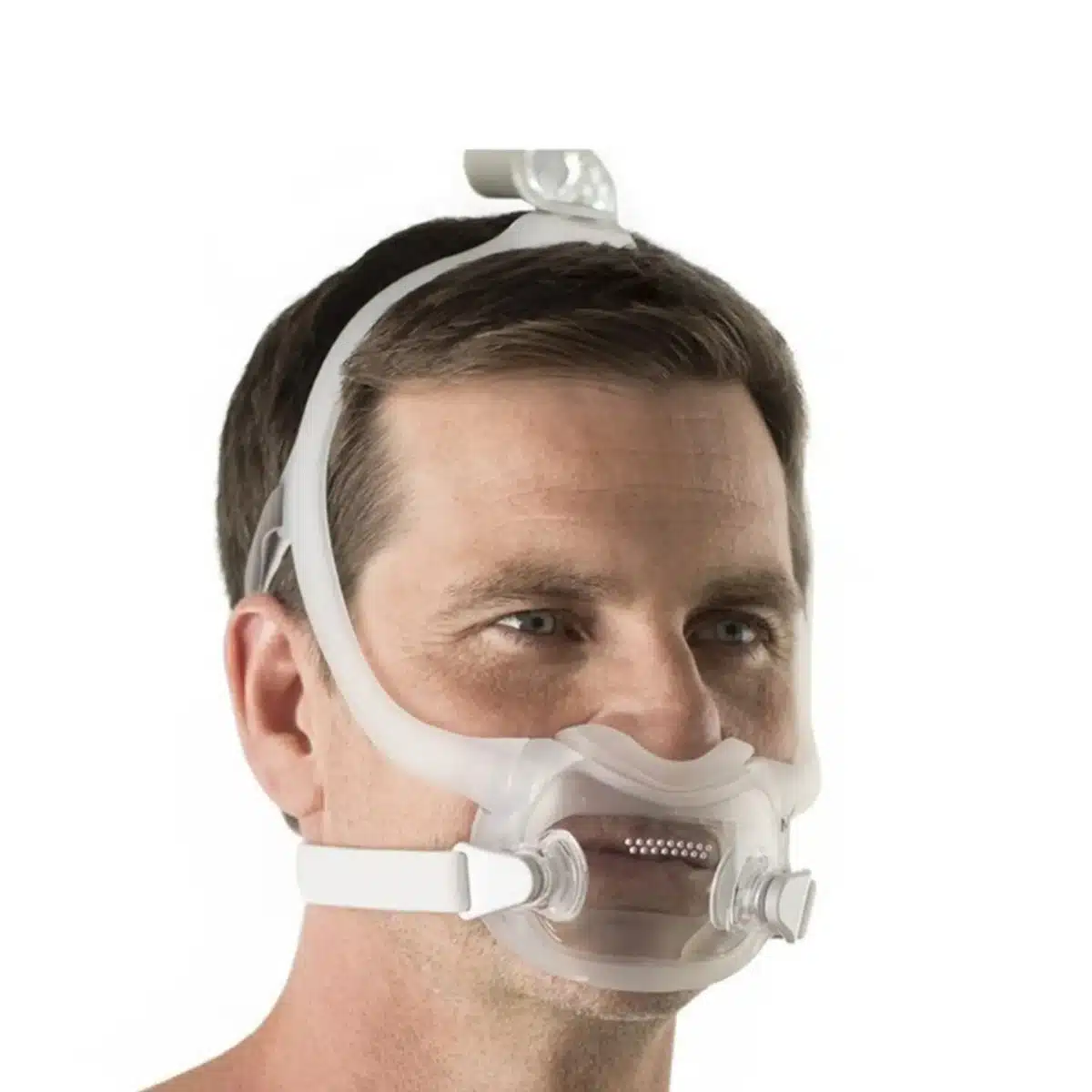 Philips DreamWear Full Face Tam Yüz CPAP BiPAP Maskesi