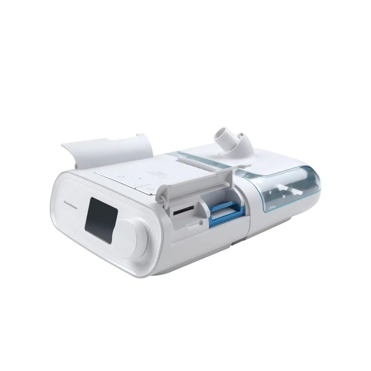 Philips DreamStation Auto CPAP TRX500 + Isıtmalı Nemlendirici