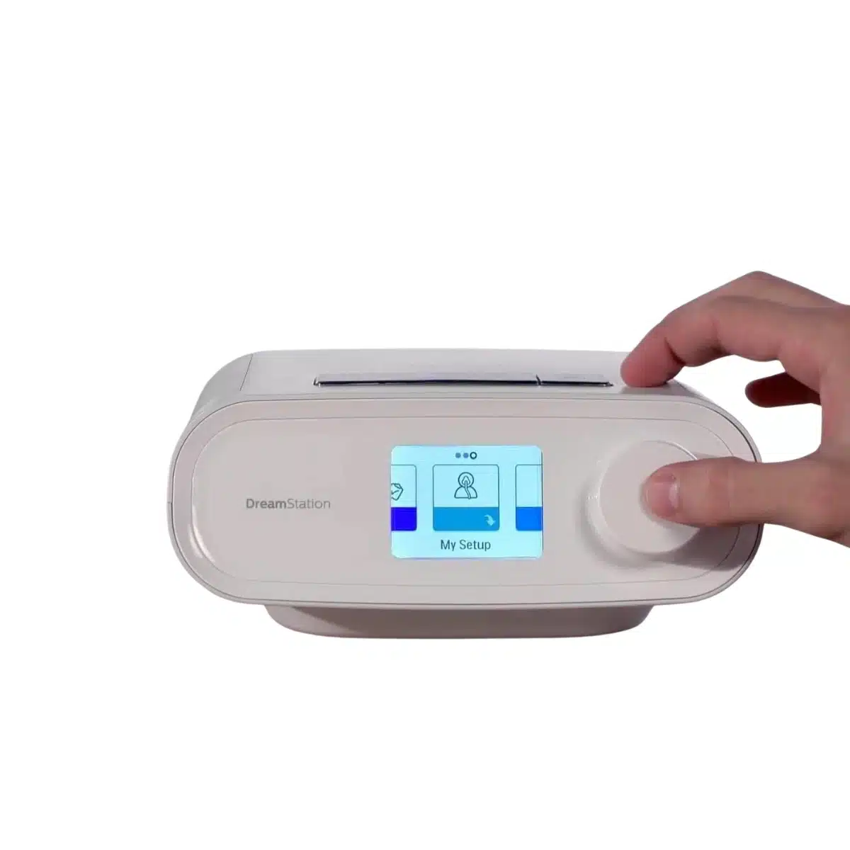 Philips DreamStation Auto CPAP TRX500 + Isıtmalı Nemlendirici