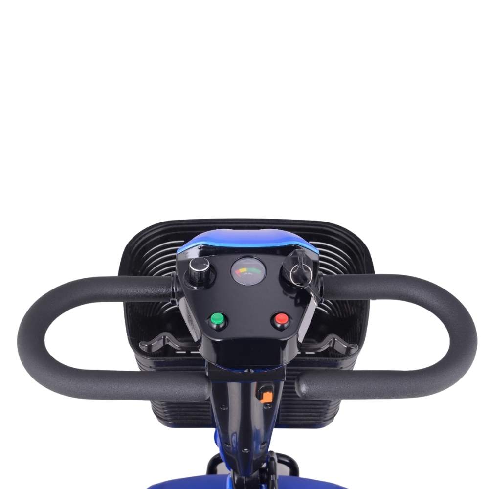 Poylin P410 Akülü Tekerlekli Sandalye Engelli Aracı