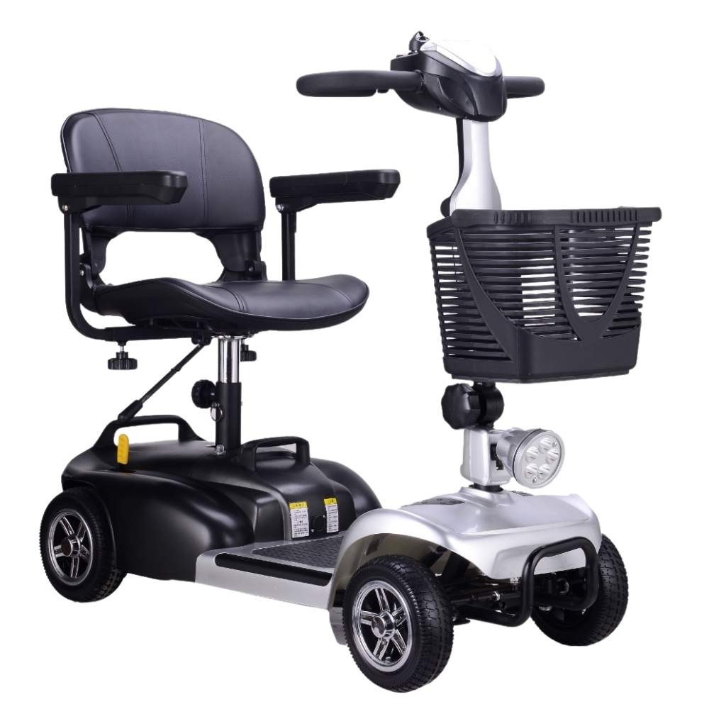 Poylin P410 Akülü Tekerlekli Sandalye Engelli Aracı