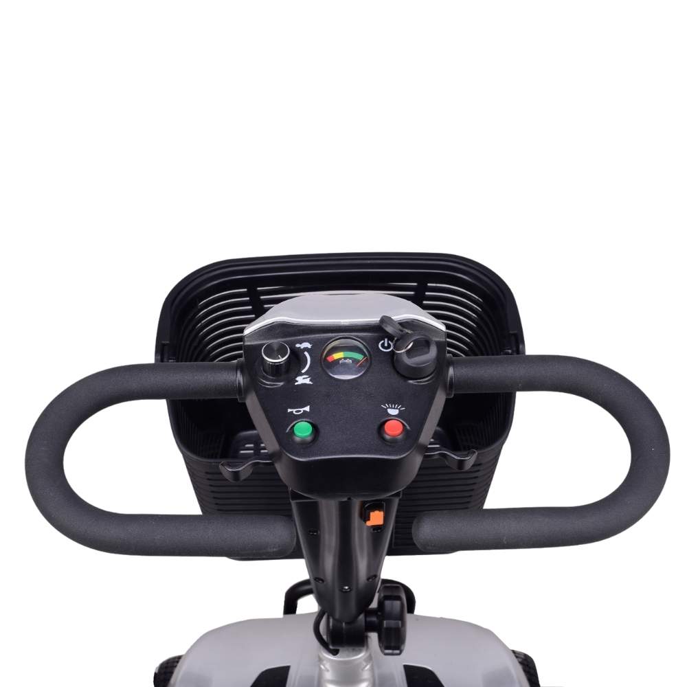 Poylin P410 Akülü Tekerlekli Sandalye Engelli Aracı