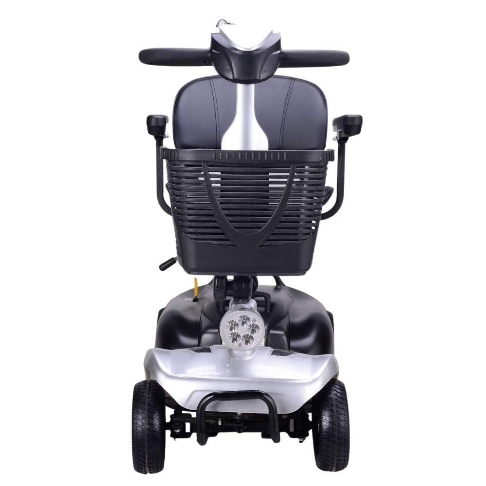 Poylin P410 Akülü Tekerlekli Sandalye Engelli Aracı