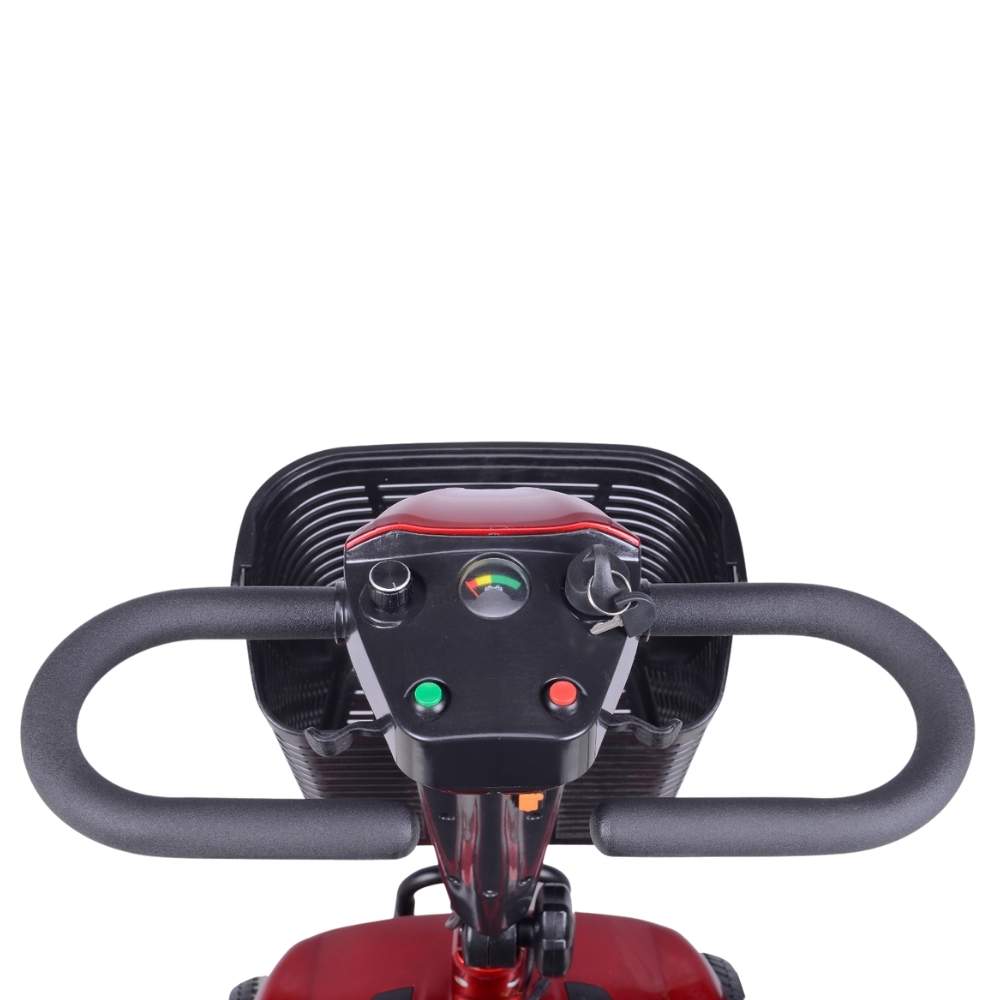 Poylin P410 Akülü Tekerlekli Sandalye Engelli Aracı