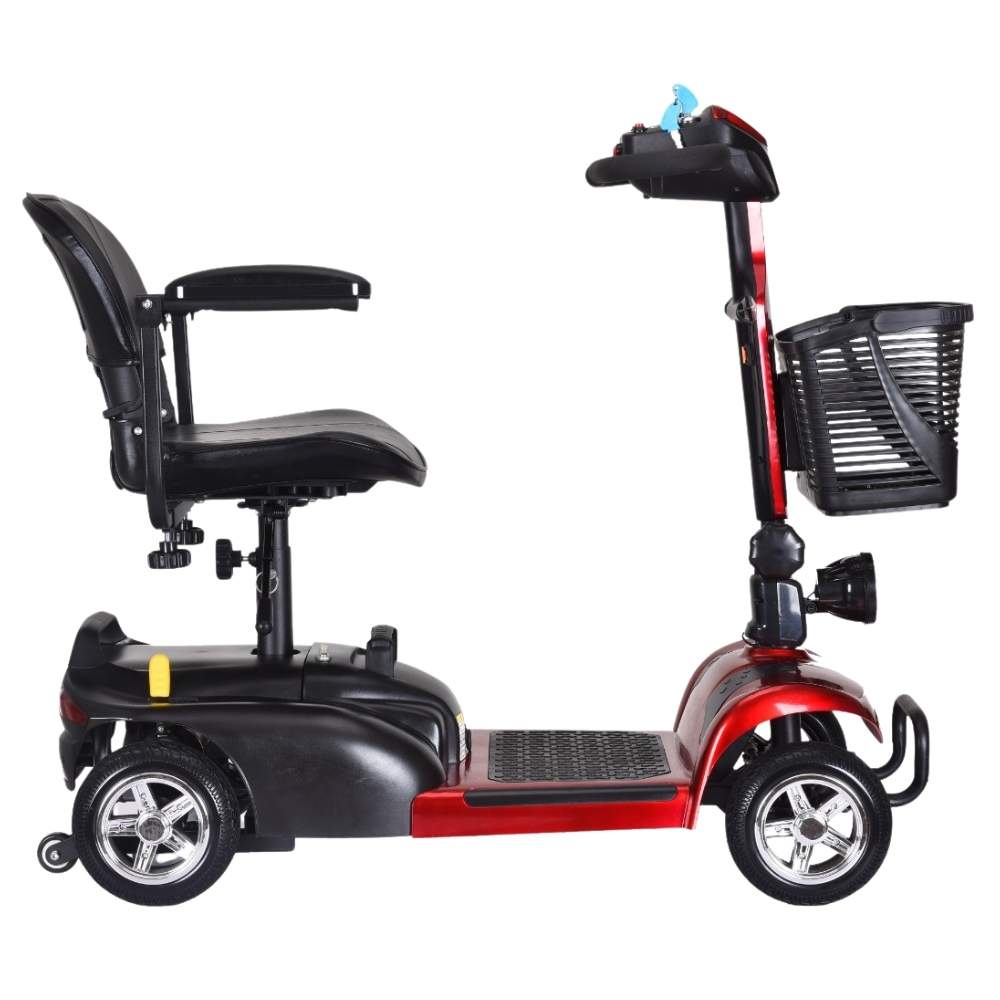 Poylin P410 Akülü Tekerlekli Sandalye Engelli Aracı