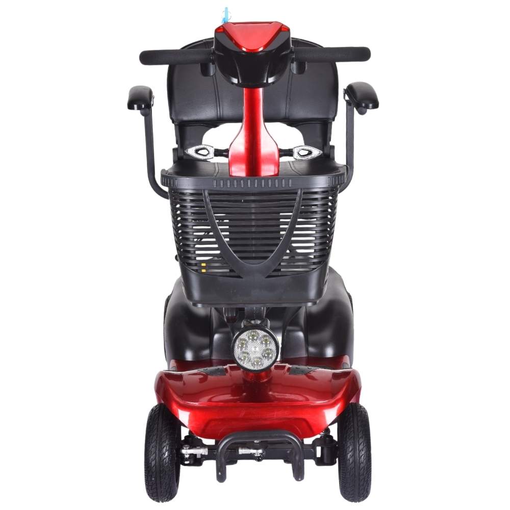 Poylin P410 Akülü Tekerlekli Sandalye Engelli Aracı