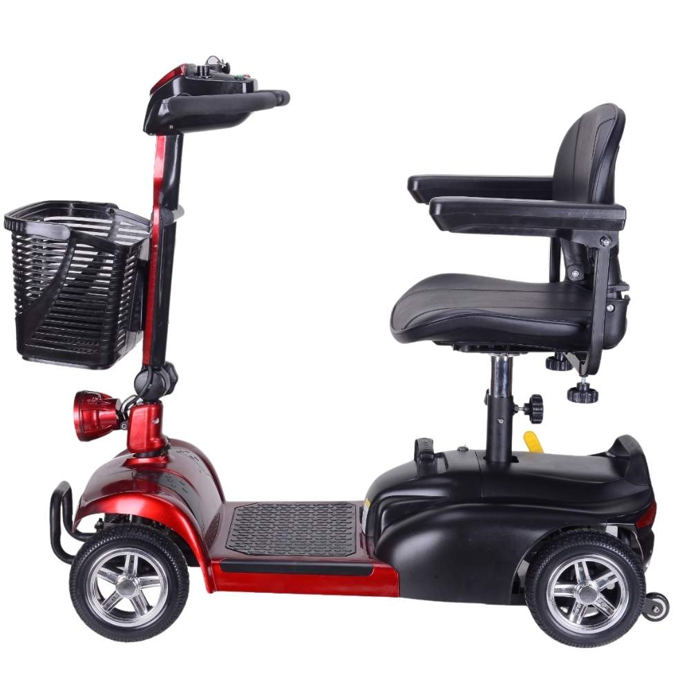 Poylin P410 Akülü Tekerlekli Sandalye Engelli Aracı