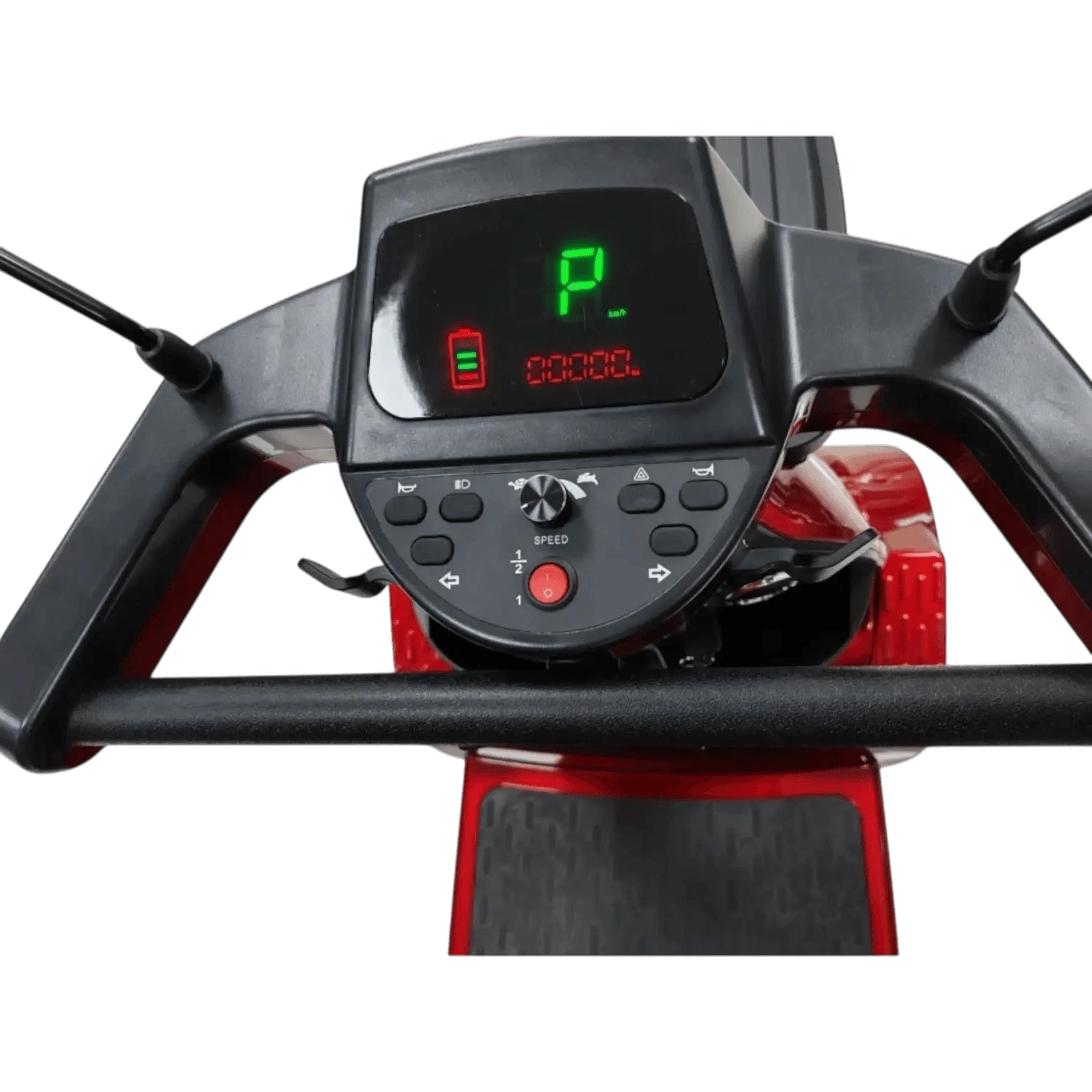 Poylin P414 Akülü Tekerlekli Sandalye Engelli Aracı