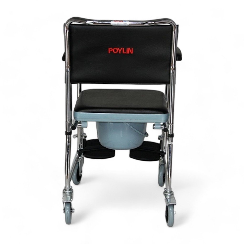 Poylin P689 Banyo Tuvalet Sandalyesi