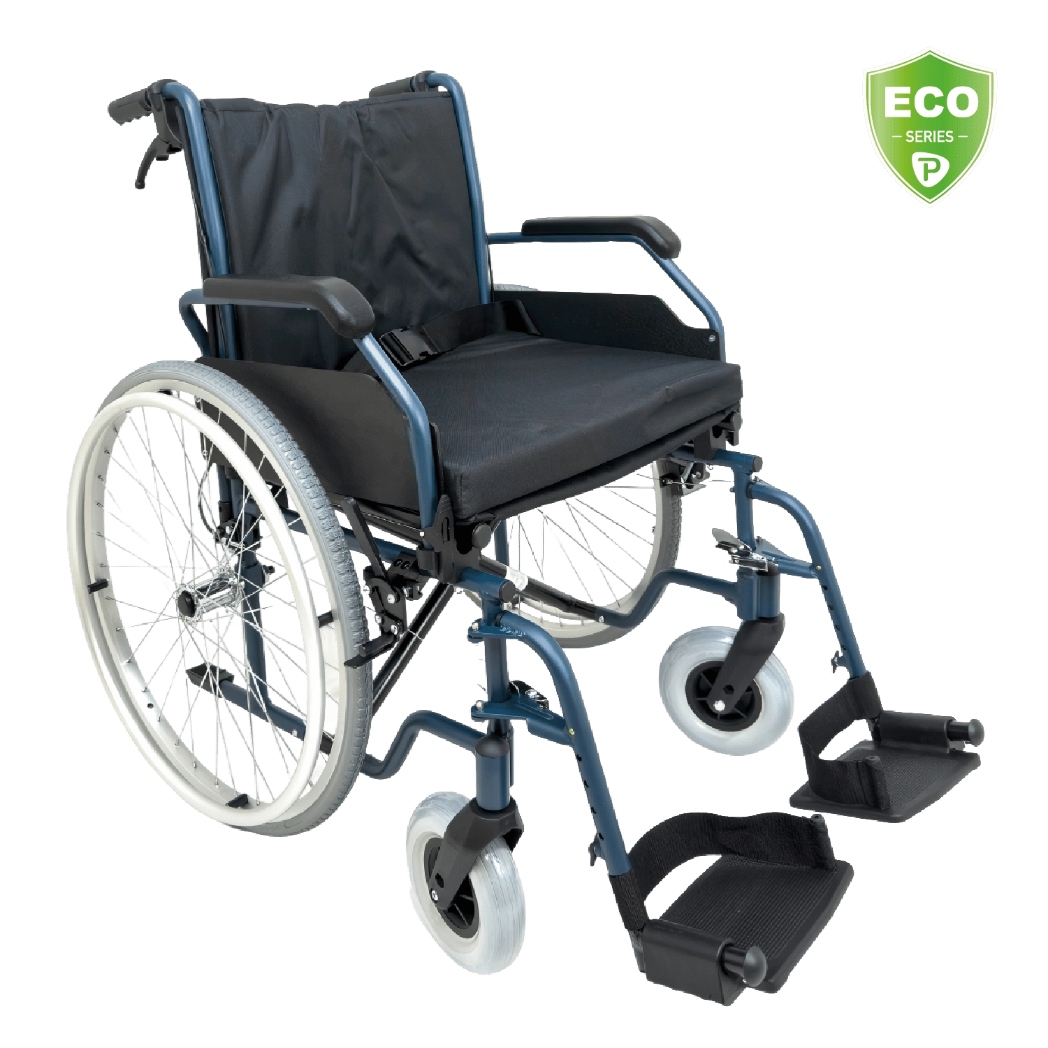 Poylin P951 Hafif Alüminyum Tekerlekli Sandalye (40-45cm)