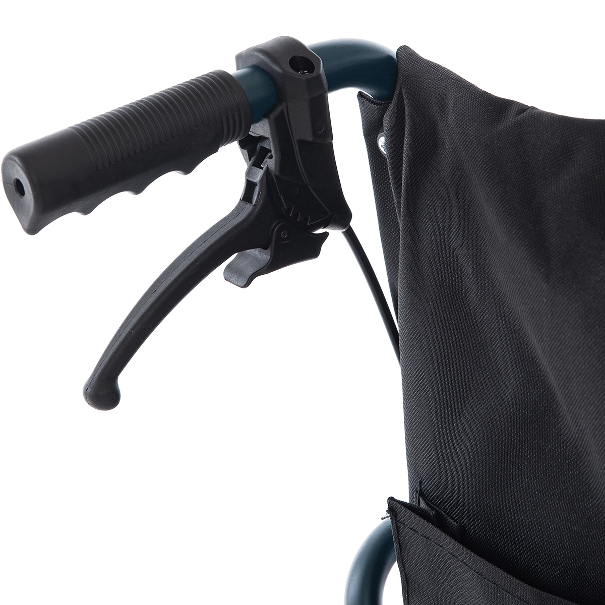 Poylin P951 Hafif Alüminyum Tekerlekli Sandalye (40-45cm)