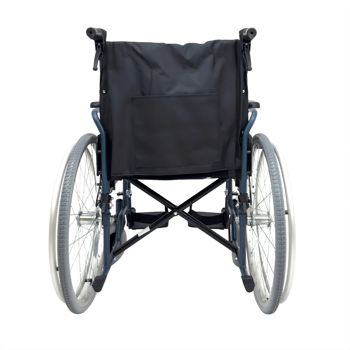 Poylin P951 Hafif Alüminyum Tekerlekli Sandalye (40-45cm)