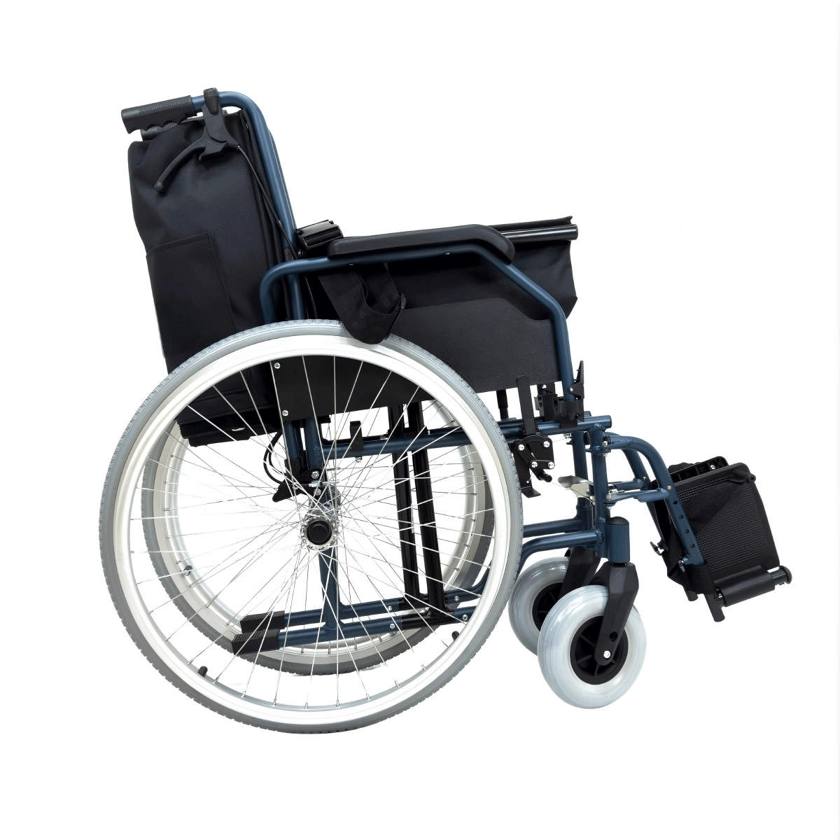 Poylin P951 Hafif Alüminyum Tekerlekli Sandalye (40-45cm)