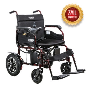 Römer R108 Akülü Tekerlekli Sandalye